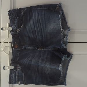 Women's Cutoff Jean Shorts